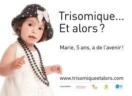 Journée de la Trisomie ..A l'occasion de la journée mondiale de trisomie 21, France 2 a rencontré une jeune fille qui prouve que, malgré le handicap, il est possible de vivre en toute autonomie. 