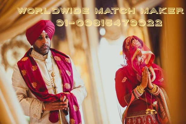 RAMGARHIA MATRIMONIAL 91-09815479922