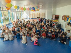 UN CARNAVAL OLYMPIQUE