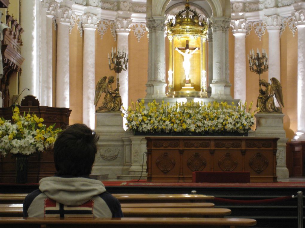 Album - Arequipa - Visite ville - 4 Juillet