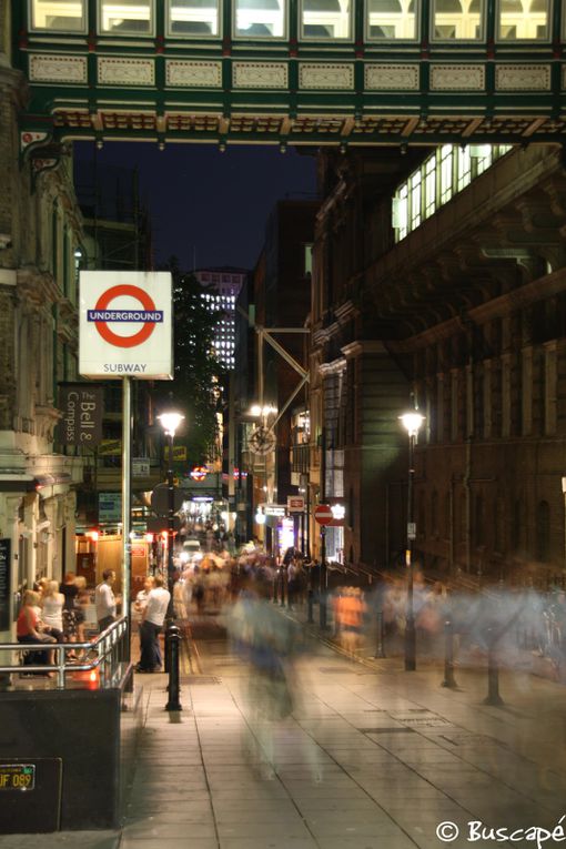 Album - London By Night