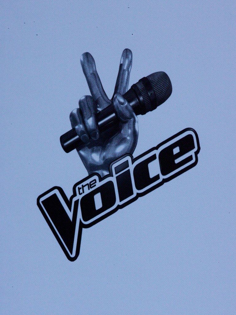 Logo de The Voice