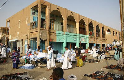 Nouakchott: Chaleur accablante 