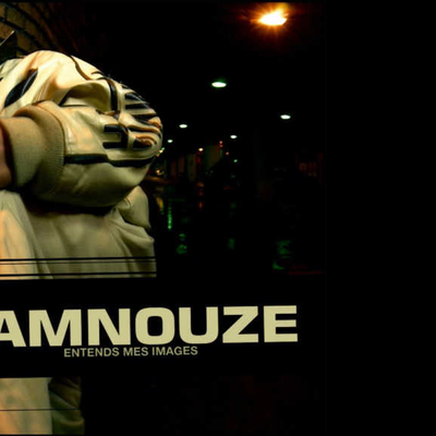 Kamnouze - Entends mes images