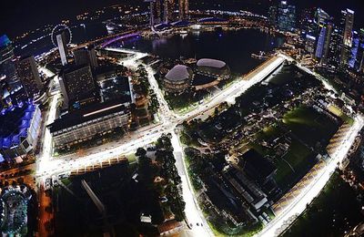 Formula 1 GP de Singapour