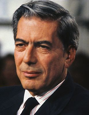 Mario Vargas Llosa ou le porteur de flambeau
