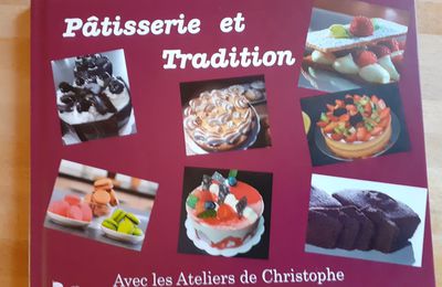 Livre Pâtisserie et Tradition