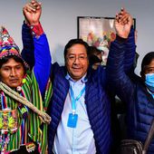 En Bolivie, un sondage donne Luis Arce, candidat de gauche, vainqueur de la présidentielle