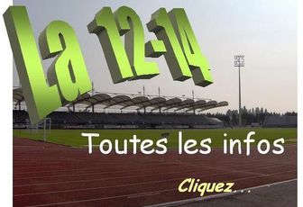 La 12-14....ça y est on y est !!!!!!!!