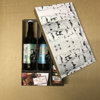 Emballage cadeau