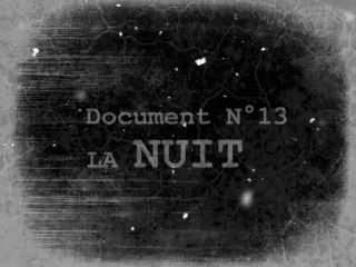 LA NUIT