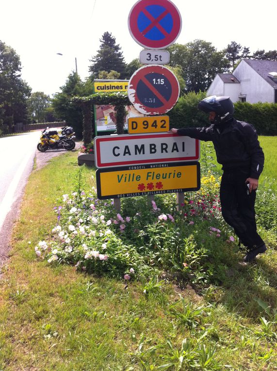 Album - Longuyon à Cambrai 269 km