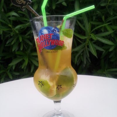 Mojito maison