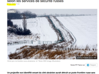 Guerre en ukraine. Comment en est-on arrivé là  (4/4 - 2021 2022 )