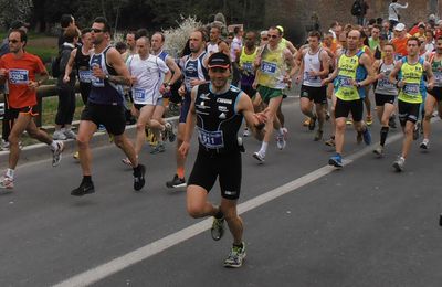 20km de Maroilles - 1er mai 2013