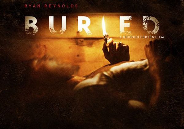 Buried le 7 septembre 2011 sur Canal+.