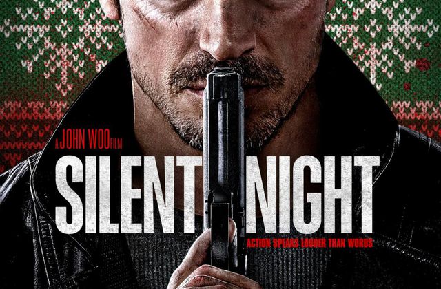 Critique Ciné : Silent Night (2023, Amazon Prime Video)