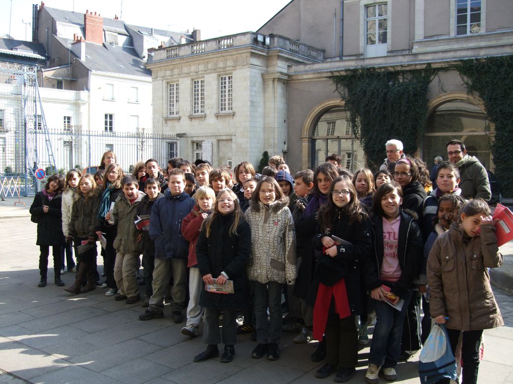 Album - 2010-03 sortie-prefecture-Angers