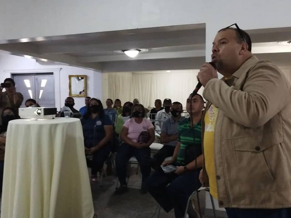 En Zulia realizan tercera consulta pública del Proyecto Ley para la Protección y Asistencia Médica Integral al Paciente Oncológico 
