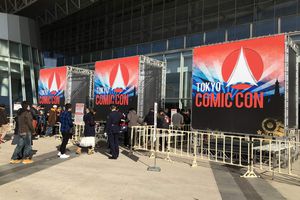 ~ Tokyo Comic Con ~