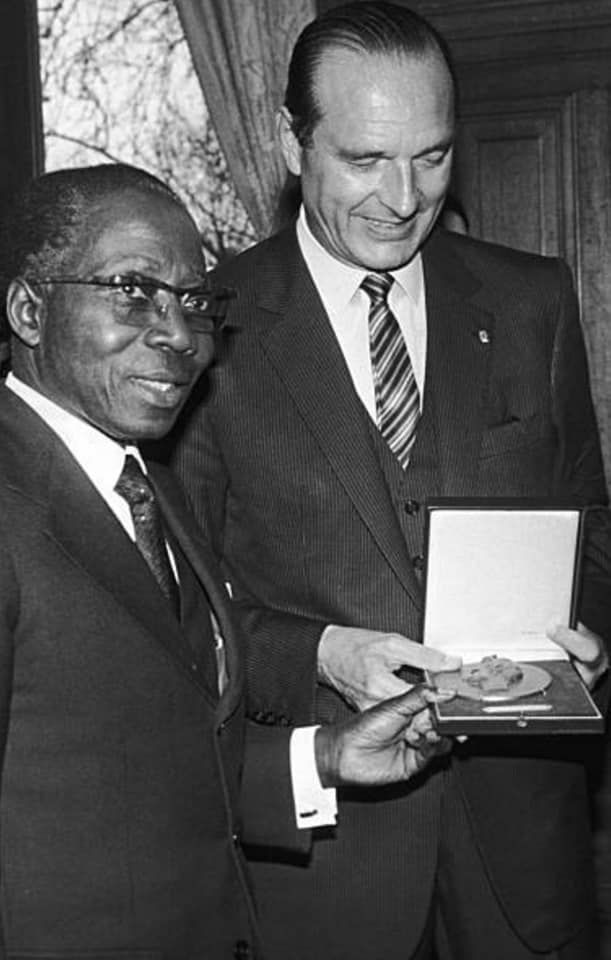 «Le 20ème anniversaire de la mort du président Léopold Sédar SENGHOR (1906-2001) : Quel héritage ?» par Amadou Bal BA - http://baamadou.over-blog.fr/