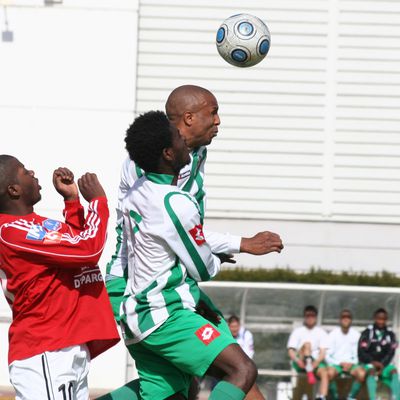 La Garenne Colombe - Red Star b