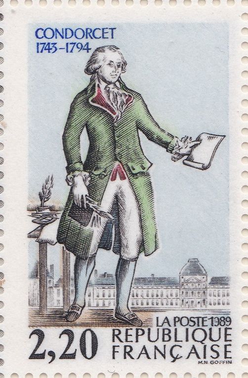 Philatélie et histoire : la Révolution française (1788-1799)
