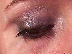 Maquillage de fêtes #4