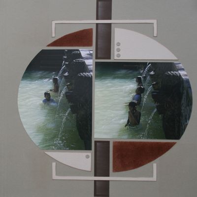 Les bassins de Banjar