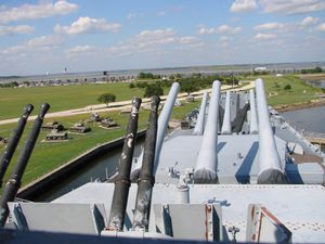 USS Alabama