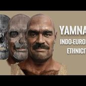 Yamnaya Culture Ethnicity Estimate | Genetic profile of Proto-Indo-European