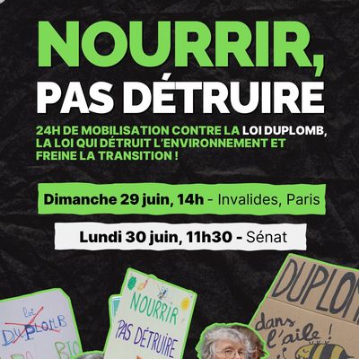 Proposition de loi Duplomb-Ménonville : l'AFP et la déontologie bafouée