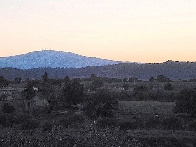 Des photos prise dans la wilaya de Bouira et ailleurs.