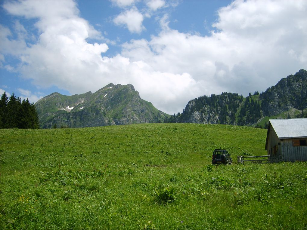 Album - RANDONNEE (HAUTE SAVOIE)