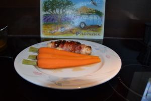 Blanc de poulet au cantal