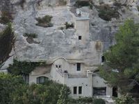 Santons aux Baux de Provence