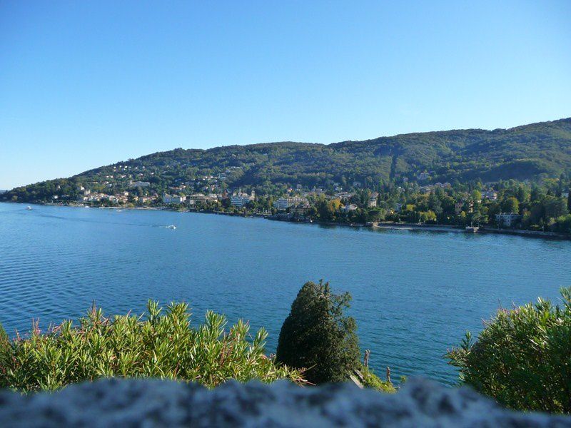 a Isola Bella le palais baroque des Borromées mériterait une visite d'une journée, ne serait-ce que pour ses jardins.