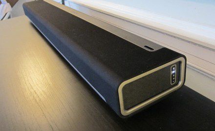 The Sonos Playbar Brings Wireless Surround Sound Without The Fuss