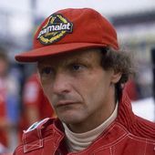 Muere Niki Lauda, el legendario tricampeón de Fórmula 1, a los 70 años