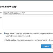 Utilisons PHP pour accéder à notre Dropbox | Bl...