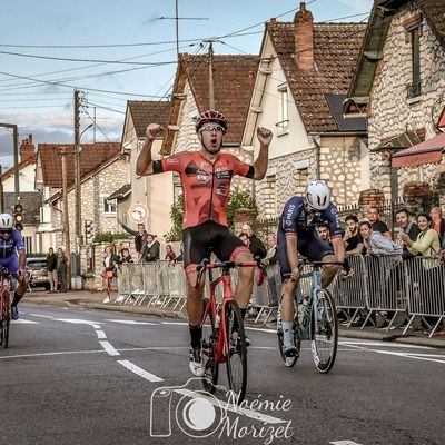 Quelques résutlats des coureurs du 28 à l'extérieur