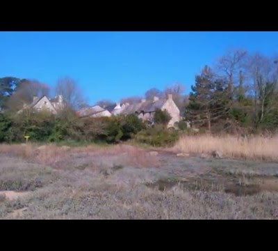 BALLADE DE  ST JOUAN-DES-GUERETS - SAINT MALO 