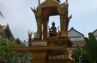 Carnet de voyage en Thaïlande : croyances et superstition