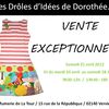 Vente Exceptionnelle