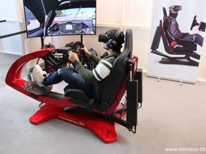 SIMRACING EXPO 2017 : Ma visite