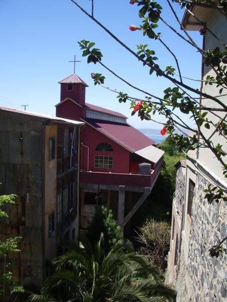 Valparaiso : le charme !<br/>