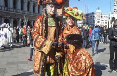 carnaval de Venise