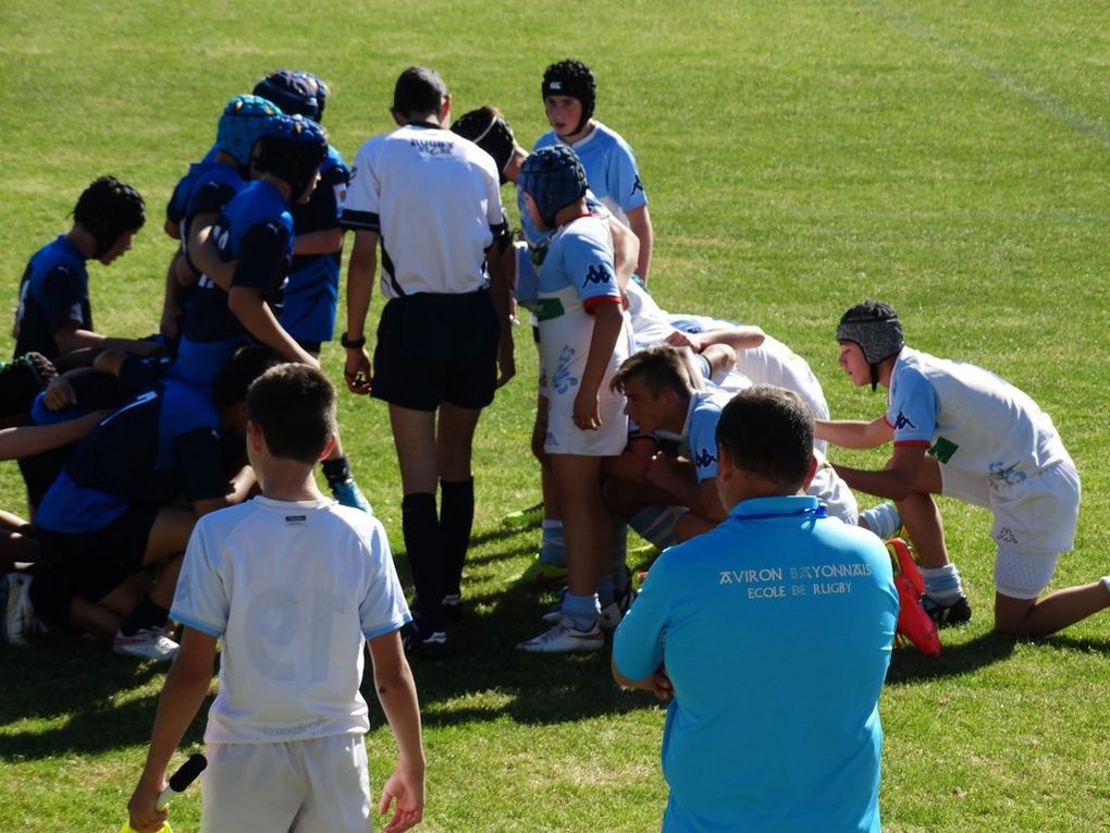 Super Challenge de France / Montpellier 16-17/05/15 - Moins de 14 ans (Photos K-Ro)