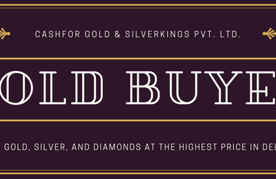 Who is The Best Gold and Silver Buyer in Delhi NCR?
