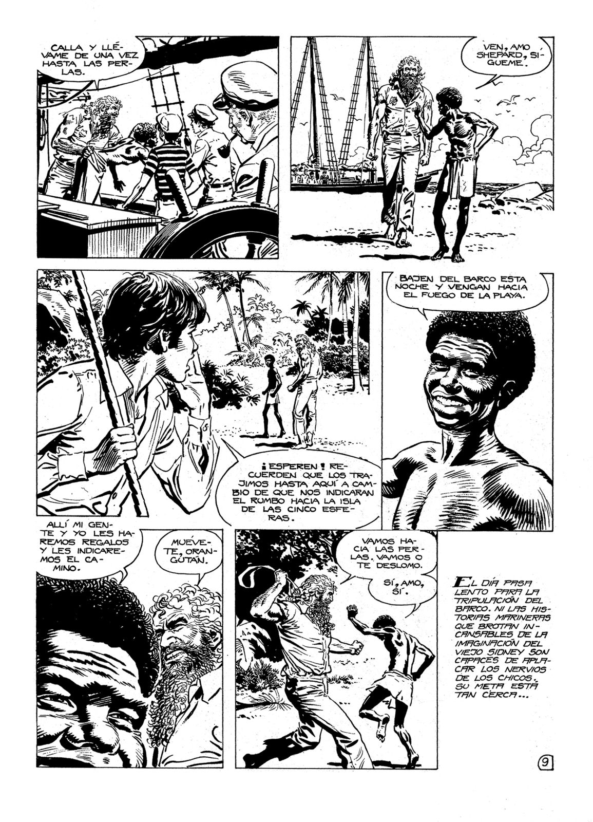 Skorpio (Edición original Argentina)...Vol...6